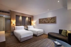 اتاق های هتل آماری بانکوک