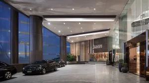 پارکینگ هتل آماری بانکوک