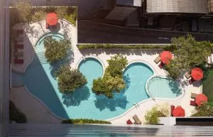 اسنخر هتل آماری بانکوک