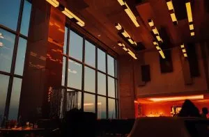 کافه هتل آماری بانکوک