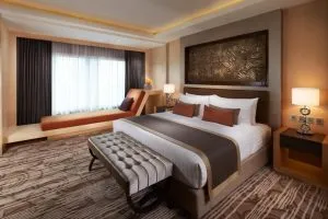 اتاق های هتل آماری بانکوک