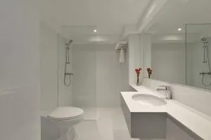 اتاق های هتل بل ایر بانکوک