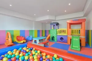 اتاق بازی کودکان هتل بل ایر بانکوک