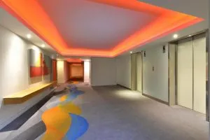 فضای هتل بل ایر بانکوک