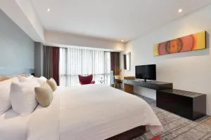 اتاق های هتل بل ایر بانکوک