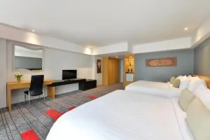 اتاق های هتل بل ایر بانکوک