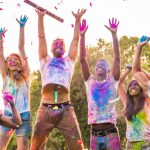 جشن رنگ هند