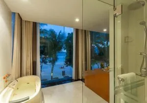 اتاق های هتل لا فلورا ریزورت پاتونگ پوکت