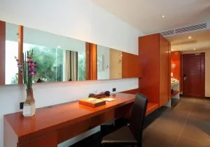 اتاق های هتل لا فلورا ریزورت پاتونگ پوکت