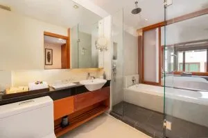 اتاق های هتل لا فلورا ریزورت پاتونگ پوکت