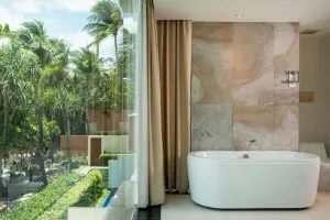 اتاق های هتل لا فلورا ریزورت پاتونگ پوکت