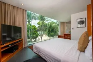 اتاق های هتل لا فلورا ریزورت پاتونگ پوکت