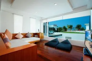 اتاق های هتل لا فلورا ریزورت پاتونگ پوکت