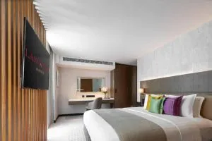 اتاق هتل لنکستر بانکوک