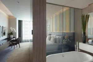 اتاق هتل لنکستر بانکوک