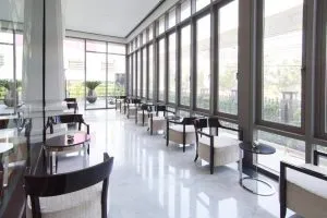 رستوران هتل لنکستر بانکوک