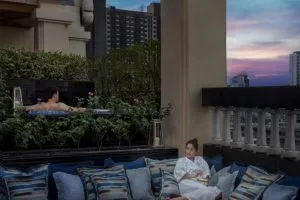 بالکن لنکستر بانکوک