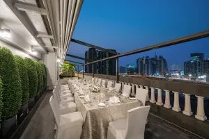 مراسمات هتل لنکستر بانکوک