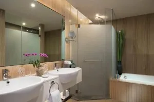 اتاق هتل لنکستر بانکوک