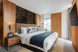 اتاق هتل لنکستر بانکوک