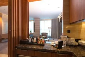 اتاق هتل لنکستر بانکوک