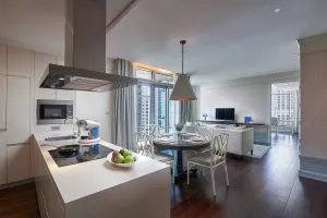 اتاق های هتل اورینتال رزیدنس بانکوک