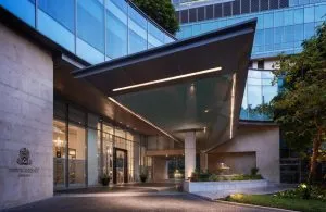 فضای هتل اورینتال رزیدنس بانکوک