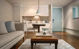 اتاق های هتل اورینتال رزیدنس بانکوک