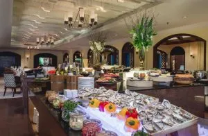 رستوران هتل سوکوسول بانکوک