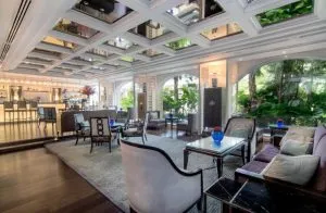 لابی هتل سوکوسول بانکوک