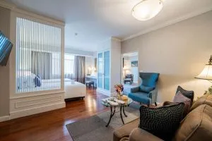 اتاق های هتل سوکوسول بانکوک