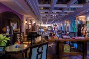 رستوران هتل سوکوسول بانکوک