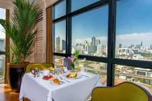 رستوران هتل سوکوسول بانکوک