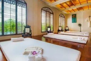 اتاق یوگا هتل سوکوسول بانکوک