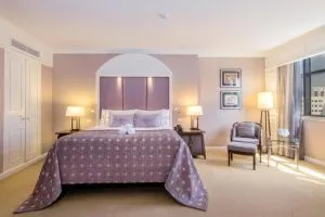 اتاق های هتل سوکوسول بانکوک