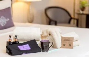 اتاق های هتل سوکوسول بانکوک