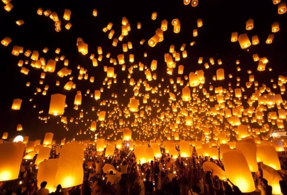 فستیوال های تایلند سال 2025