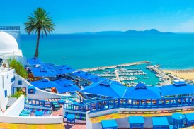 جاذبه های گردشگری تونس