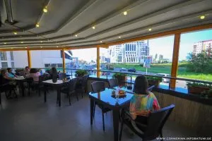 هتل کورنر باتومی