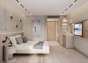 هتل دوکاله لارا آنتالیا