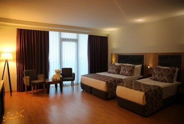 تور باتومی هتل ایفوریا رزیدنس