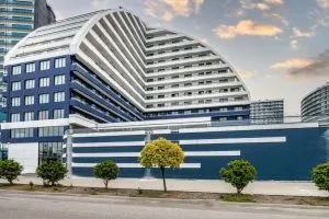 هتل گرندر باتومی