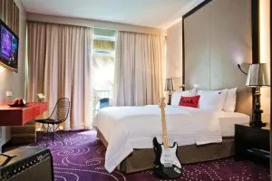 هتل هارد راک پاتایا