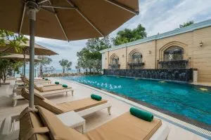 هتل ال کی امرالد بیچ پاتایا