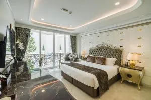 هتل ال کی امرالد بیچ پاتایا