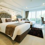 تور پاتایا هتل ال کی امرالد بیچ