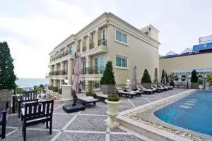 هتل ال کی د امپرس پاتایا