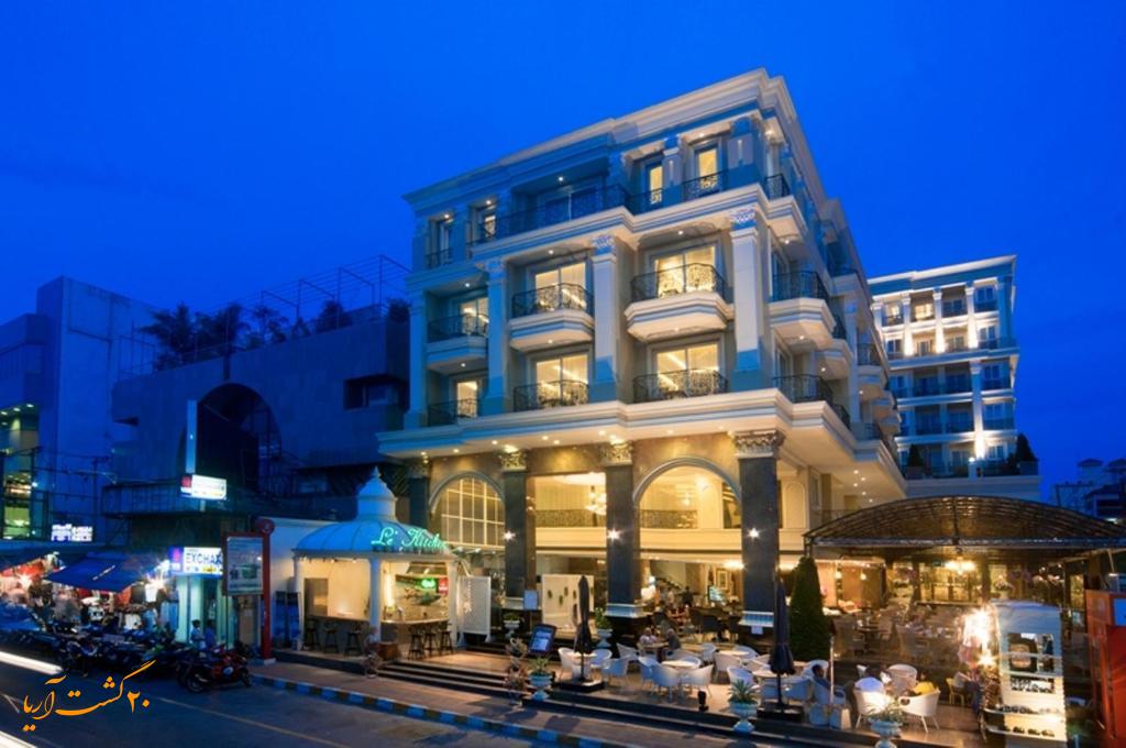 هتل ال کی د امپرس پاتایا