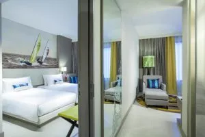 هتل مرکور اوشن پاتایا