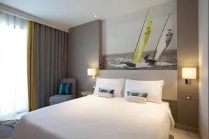 هتل مرکور اوشن پاتایا